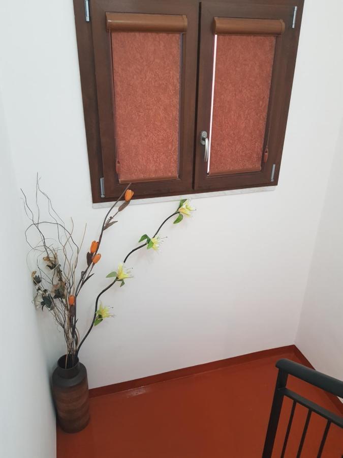 Un Posto Al Sole Hotel Matera Exterior photo