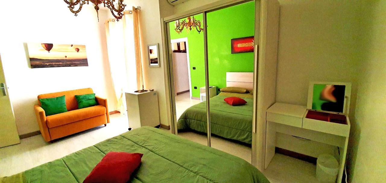 Un Posto Al Sole Hotel Matera Exterior photo