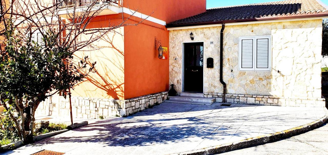 Un Posto Al Sole Hotel Matera Exterior photo