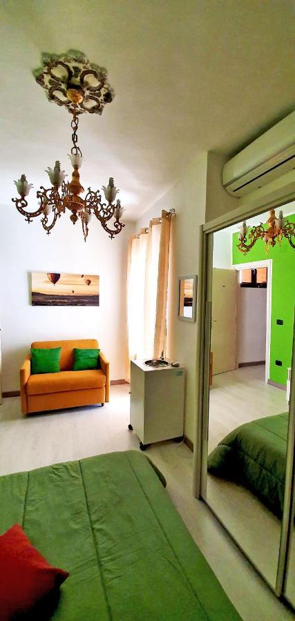Un Posto Al Sole Hotel Matera Exterior photo