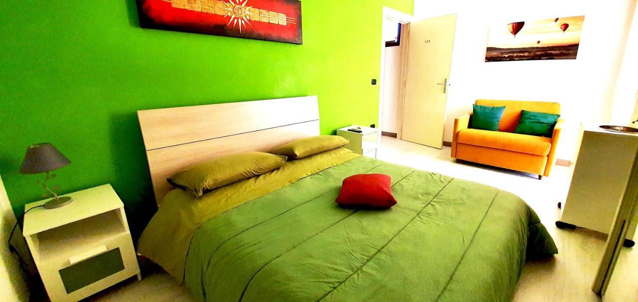 Un Posto Al Sole Hotel Matera Exterior photo